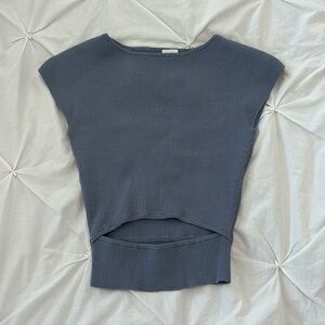 Wilfred Yacine Knit Top